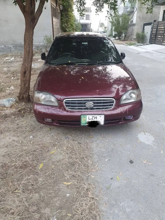Suzuki Baleno 2004 for Sale in Lahore Suzuki Baleno 2004 for Sale in Lahore Image-1