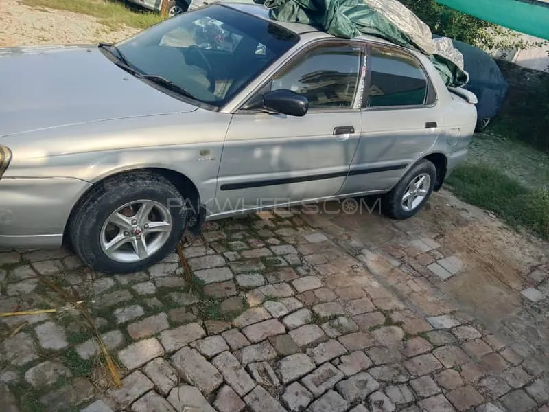 Suzuki Baleno 2005 for Sale in Gujrat Suzuki Baleno 2005 for Sale in Gujrat Image-1