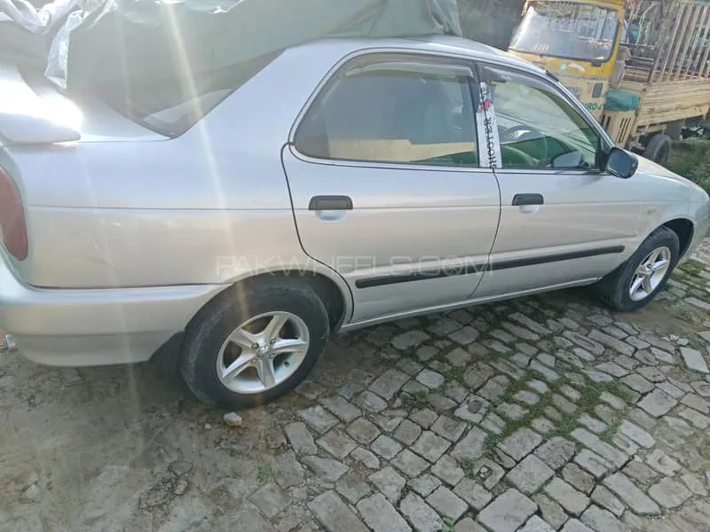 Suzuki Baleno 2005 for Sale in Gujrat Suzuki Baleno 2005 for Sale in Gujrat Image-3