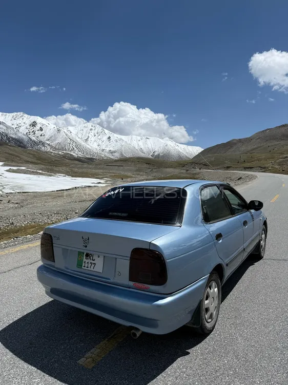 Suzuki Baleno 2003 for Sale in Jhelum Suzuki Baleno 2003 for Sale in Jhelum Image-4