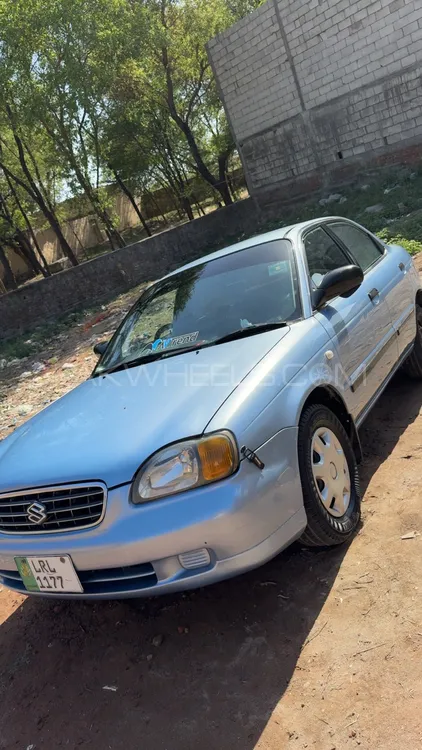 Suzuki Baleno 2003 for Sale in Jhelum Suzuki Baleno 2003 for Sale in Jhelum Image-14