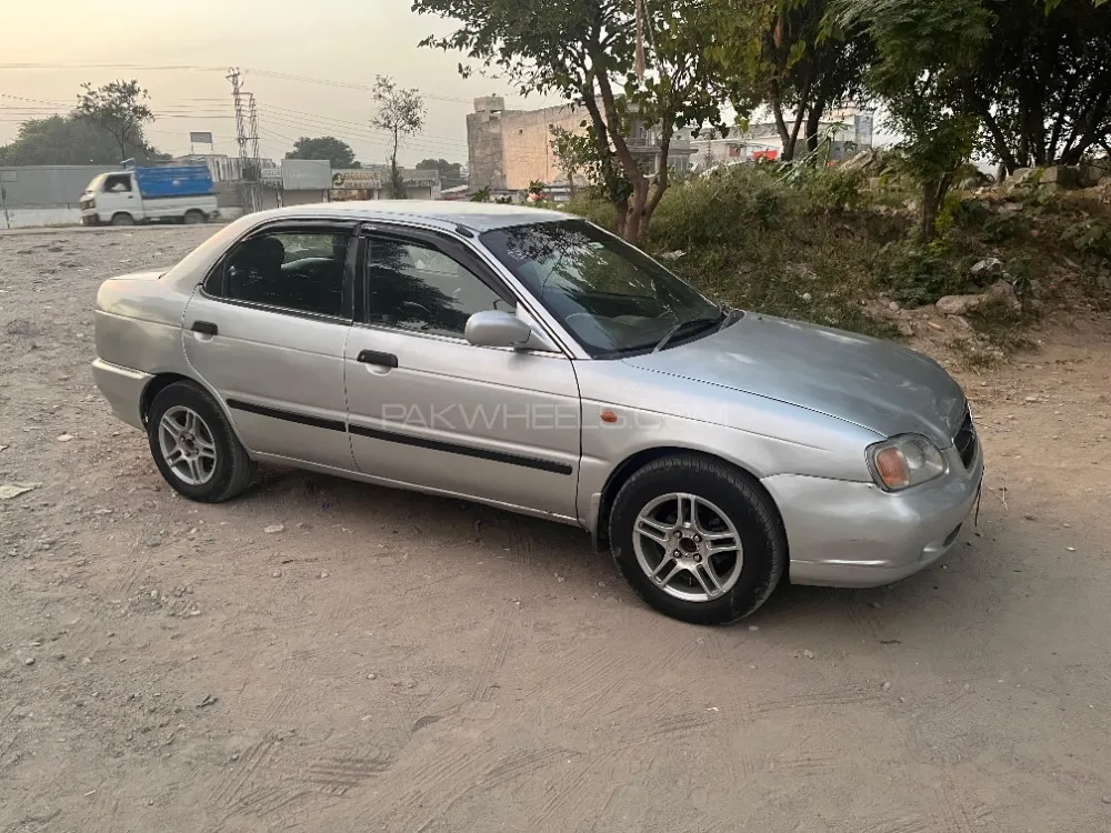Suzuki Baleno 2003 for Sale in Wah cantt Suzuki Baleno 2003 for Sale in Wah cantt Image-6