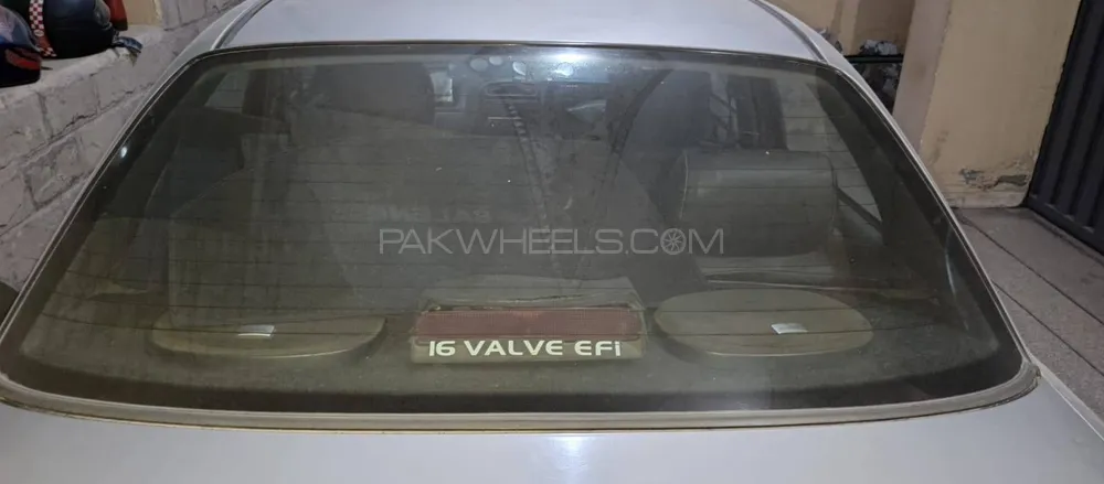 سوزوکی بالینو 2004 for Sale in لاہور سوزوکی بالینو 2004 for Sale in لاہور Image-6