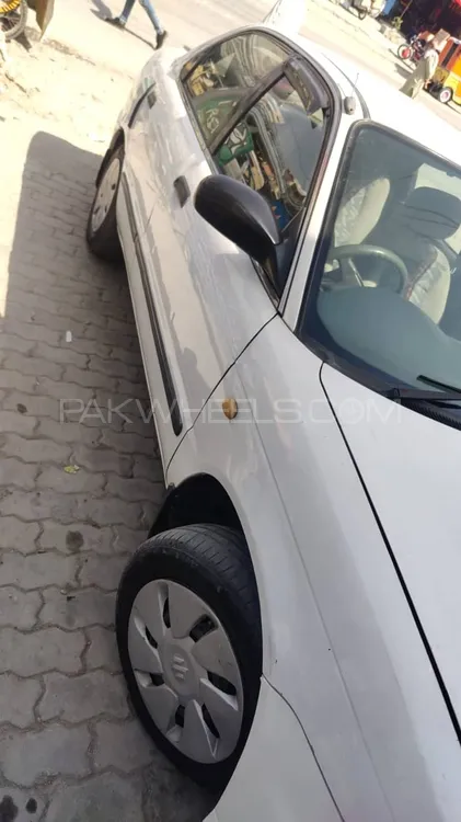 Suzuki Baleno 2005 for Sale in Haripur Suzuki Baleno 2005 for Sale in Haripur Image-3