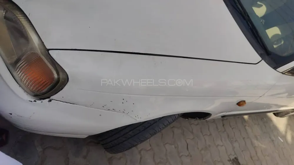 Suzuki Baleno 2005 for Sale in Haripur Suzuki Baleno 2005 for Sale in Haripur Image-8