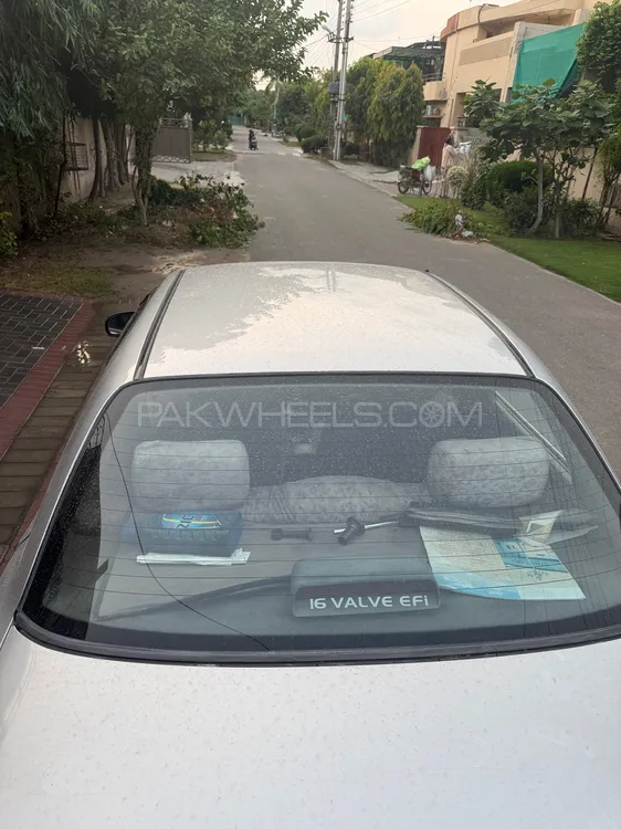 Suzuki Baleno 2005 for Sale in Lahore Suzuki Baleno 2005 for Sale in Lahore Image-8