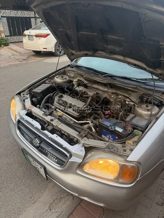 Suzuki Baleno 2005 for Sale in Lahore Suzuki Baleno 2005 for Sale in Lahore Image-6