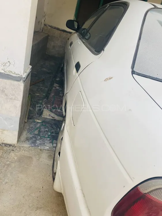 Suzuki Baleno 2005 for Sale in Peshawar Suzuki Baleno 2005 for Sale in Peshawar Image-3