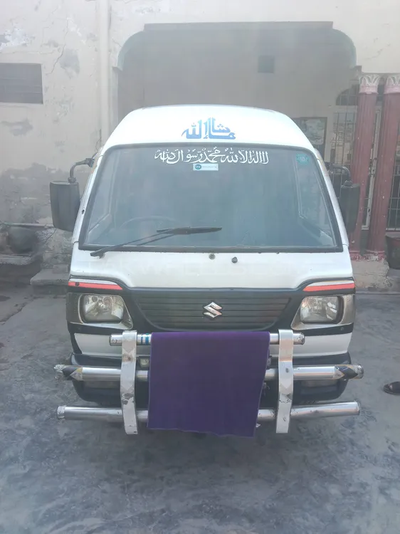 Suzuki Bolan 2013 for Sale in Kasur Suzuki Bolan 2013 for Sale in Kasur Image-3