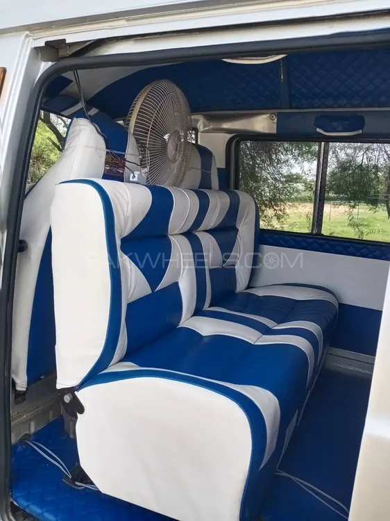 Suzuki Bolan 2005 for Sale in Kohat Suzuki Bolan 2005 for Sale in Kohat Image-10