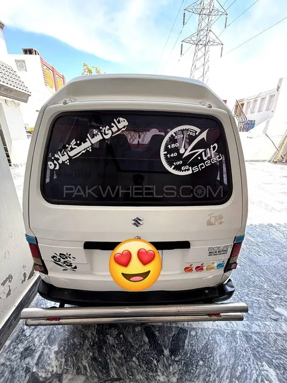 Suzuki Bolan 2018 for Sale in Lahore Suzuki Bolan 2018 for Sale in Lahore Image-4