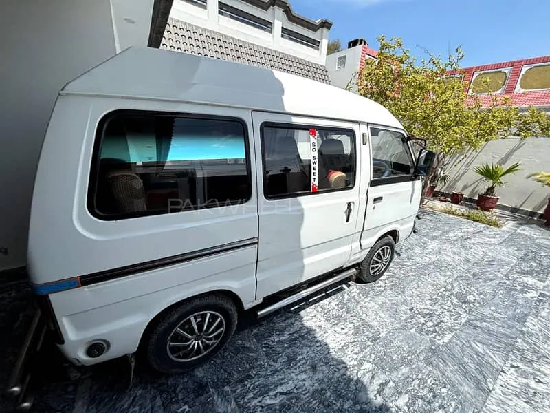 Suzuki Bolan 2018 for Sale in Lahore Suzuki Bolan 2018 for Sale in Lahore Image-5