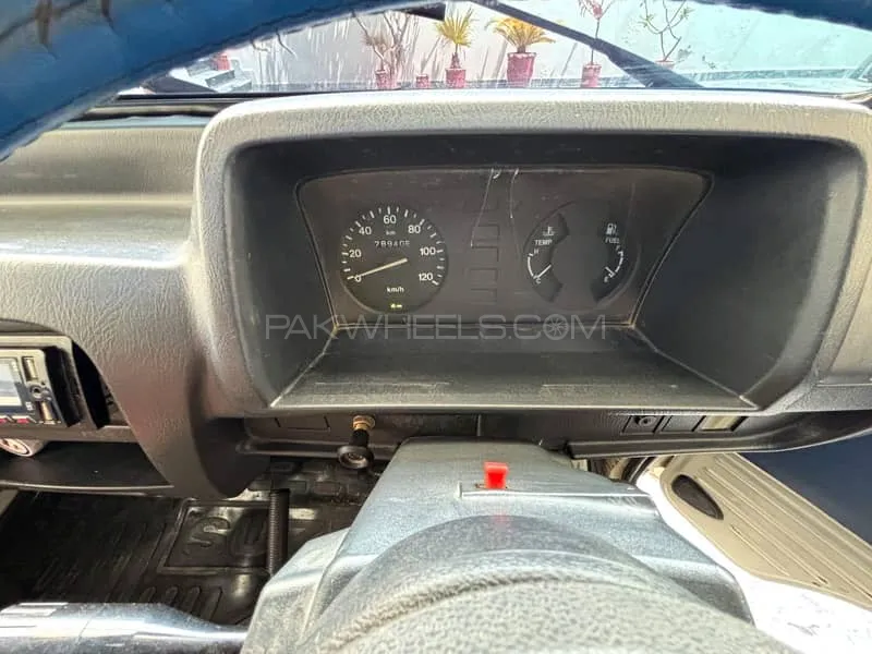 Suzuki Bolan 2018 for Sale in Lahore Suzuki Bolan 2018 for Sale in Lahore Image-11