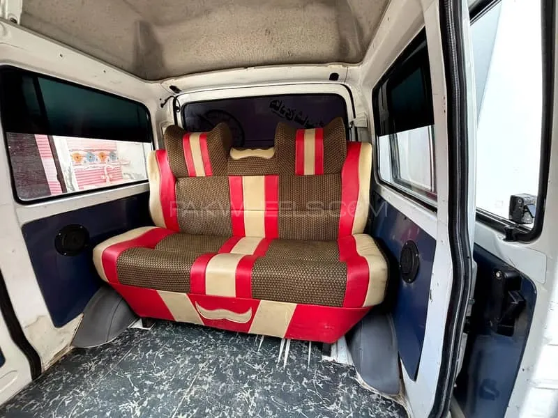Suzuki Bolan 2018 for Sale in Lahore Suzuki Bolan 2018 for Sale in Lahore Image-16
