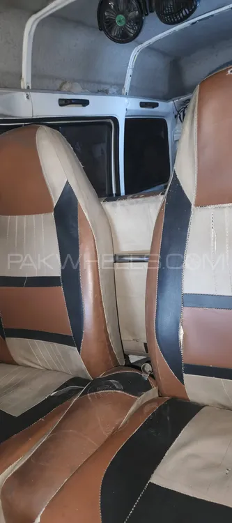 Suzuki Bolan 2019 for Sale in Quetta Suzuki Bolan 2019 for Sale in Quetta Image-4