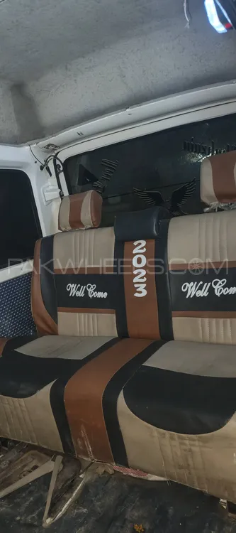 Suzuki Bolan 2019 for Sale in Quetta Suzuki Bolan 2019 for Sale in Quetta Image-5