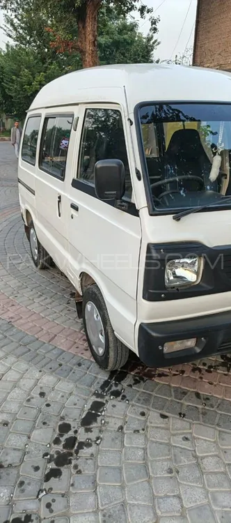 سوزوکی بولان 2019 for Sale in پشاور سوزوکی بولان 2019 for Sale in پشاور Image-7