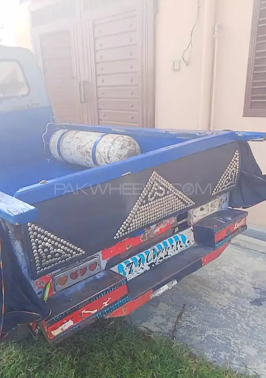 Suzuki Bolan 1990 for Sale in Attock Suzuki Bolan 1990 for Sale in Attock Image-7