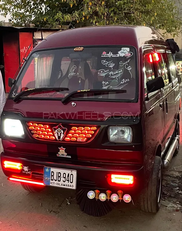 Suzuki Bolan 2011 for Sale in Mansehra Suzuki Bolan 2011 for Sale in Mansehra Image-1
