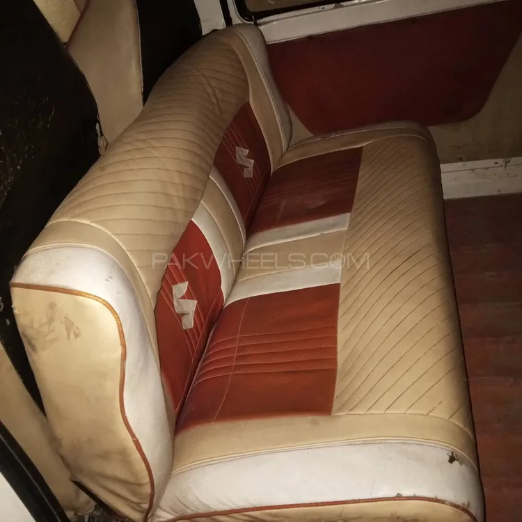 Suzuki Bolan 2002 for Sale in Haripur Suzuki Bolan 2002 for Sale in Haripur Image-8
