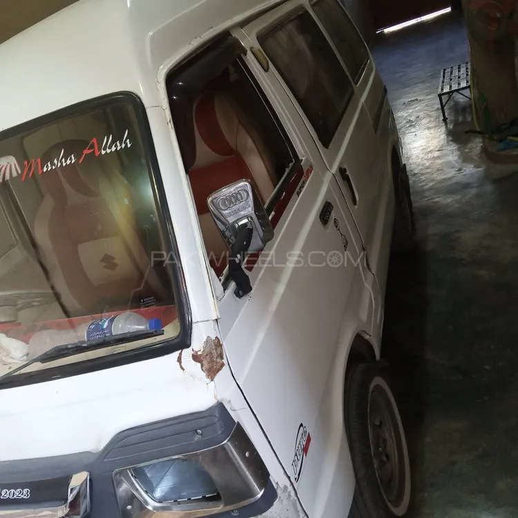 Suzuki Bolan 2002 for Sale in Haripur Suzuki Bolan 2002 for Sale in Haripur Image-2