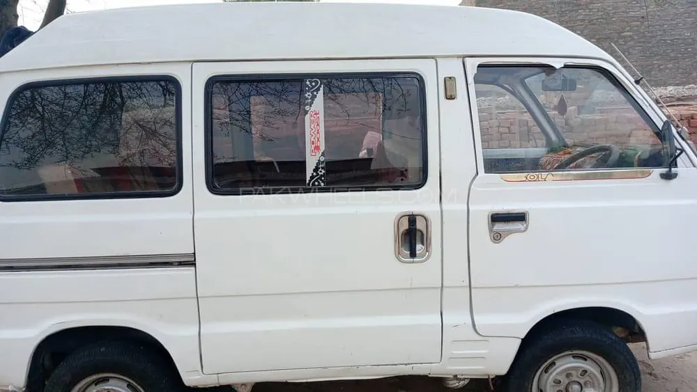 Suzuki Bolan 2006 for Sale in Karak Suzuki Bolan 2006 for Sale in Karak Image-1