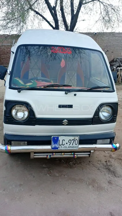 Suzuki Bolan 2006 for Sale in Karak Suzuki Bolan 2006 for Sale in Karak Image-2