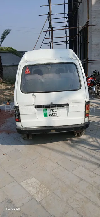 Suzuki Bolan 2009 for Sale in Lahore Suzuki Bolan 2009 for Sale in Lahore Image-3