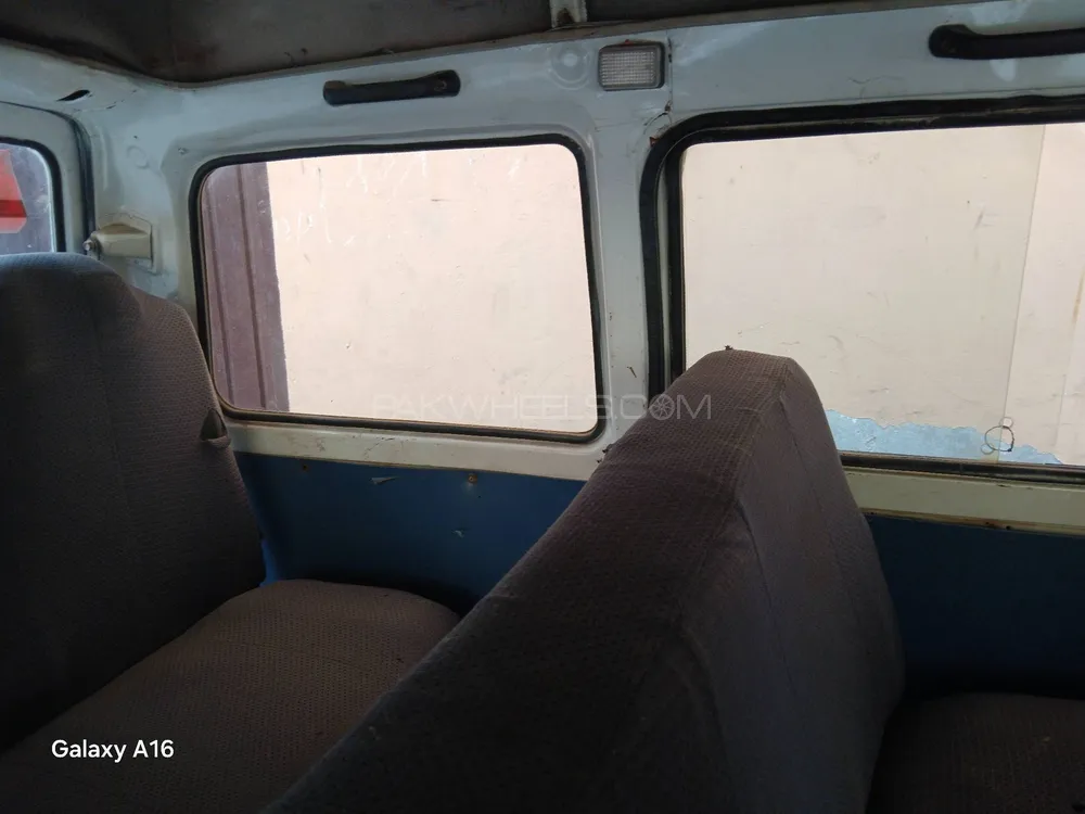 Suzuki Bolan 2009 for Sale in Lahore Suzuki Bolan 2009 for Sale in Lahore Image-8