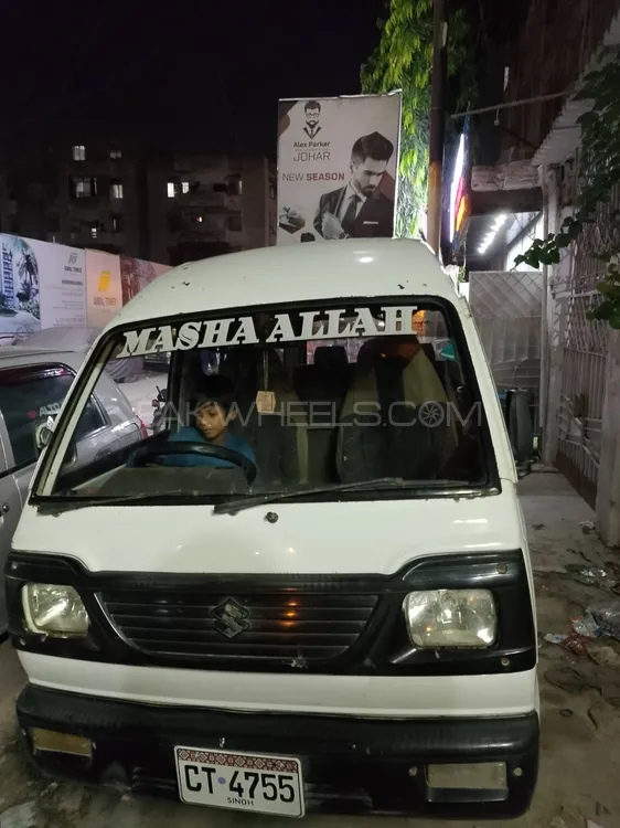 Suzuki Bolan 2011 for Sale in Karachi Image-1