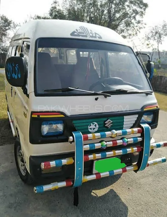 Suzuki Bolan 2013 for Sale in Lahore Suzuki Bolan 2013 for Sale in Lahore Image-5