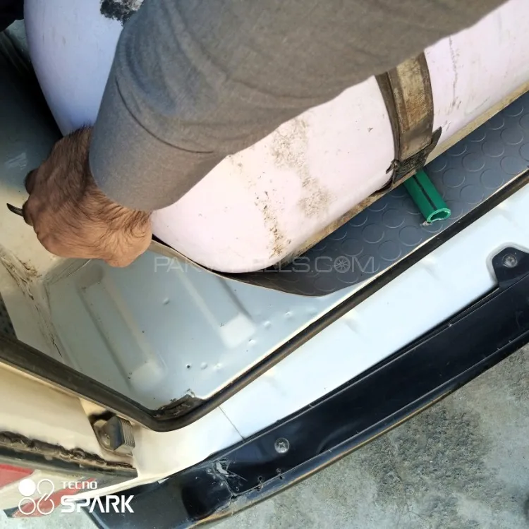 Suzuki Bolan 2014 for Sale in Mansehra Suzuki Bolan 2014 for Sale in Mansehra Image-8