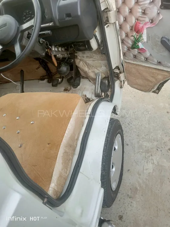 Suzuki Bolan 2014 for Sale in Mardan Suzuki Bolan 2014 for Sale in Mardan Image-3