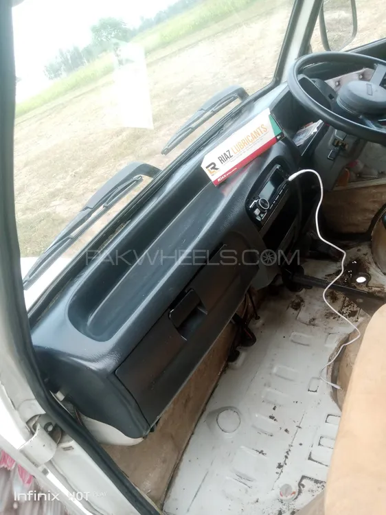 Suzuki Bolan 2014 for Sale in Mardan Suzuki Bolan 2014 for Sale in Mardan Image-10