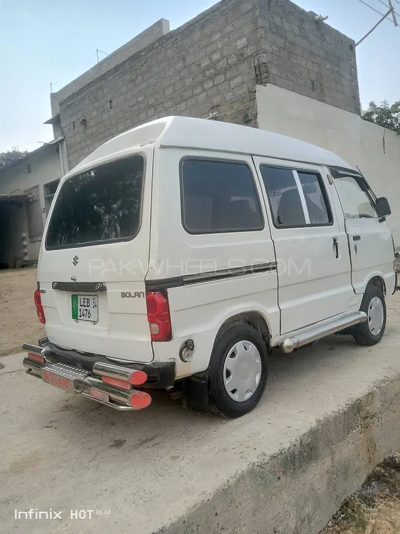 Suzuki Bolan 2014 for Sale in Mardan Suzuki Bolan 2014 for Sale in Mardan Image-16