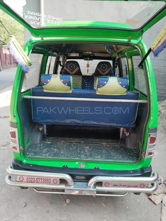 Suzuki Bolan 2015 for Sale in Jhelum Suzuki Bolan 2015 for Sale in Jhelum Image-3