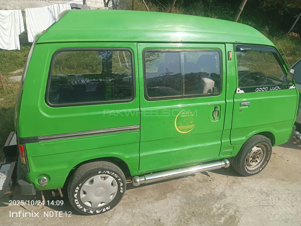 Suzuki Bolan 2015 for Sale in Islamabad Suzuki Bolan 2015 for Sale in Islamabad Image-2