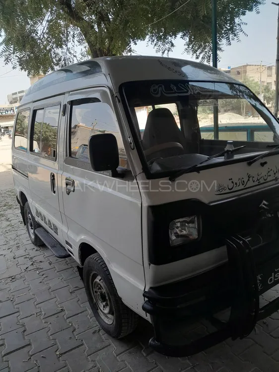 Suzuki Bolan 2015 for Sale in Karachi Suzuki Bolan 2015 for Sale in Karachi Image-3