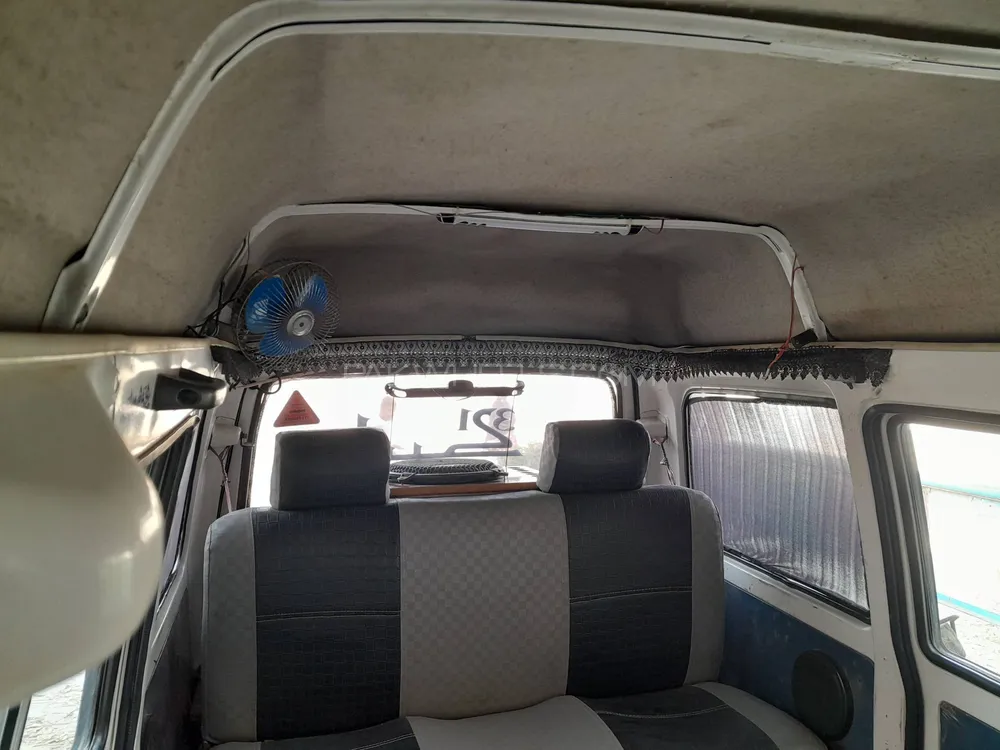 Suzuki Bolan 2015 for Sale in Karachi Suzuki Bolan 2015 for Sale in Karachi Image-14