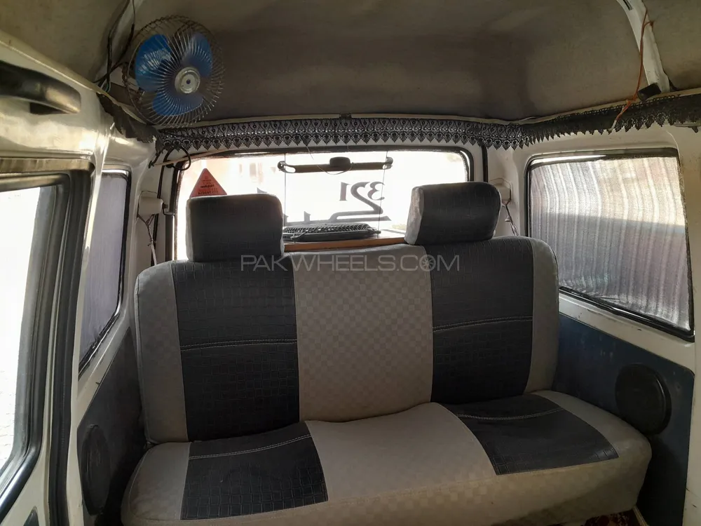 Suzuki Bolan 2015 for Sale in Karachi Suzuki Bolan 2015 for Sale in Karachi Image-13