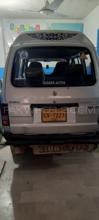 Suzuki Bolan 2016 for Sale in Karachi Suzuki Bolan 2016 for Sale in Karachi Image-3
