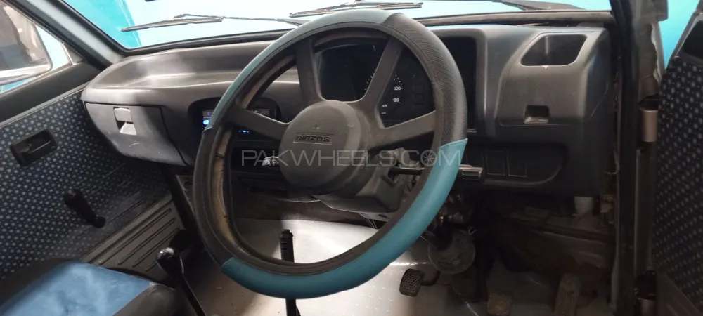 Suzuki Bolan 2016 for Sale in Karachi Suzuki Bolan 2016 for Sale in Karachi Image-4