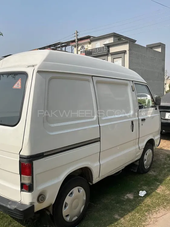Suzuki Bolan 2017 for Sale in Lahore Suzuki Bolan 2017 for Sale in Lahore Image-5