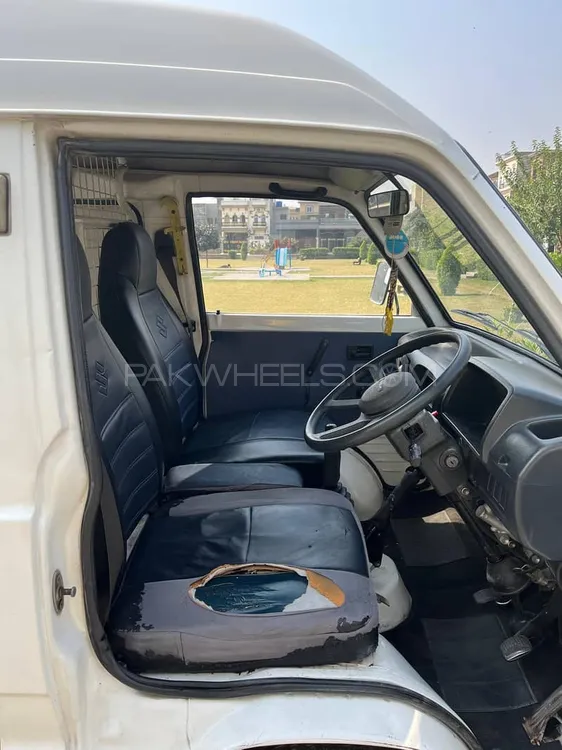 Suzuki Bolan 2017 for Sale in Lahore Suzuki Bolan 2017 for Sale in Lahore Image-6