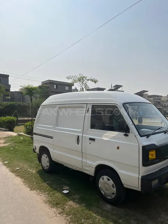 Suzuki Bolan 2017 for Sale in Lahore Suzuki Bolan 2017 for Sale in Lahore Image-8
