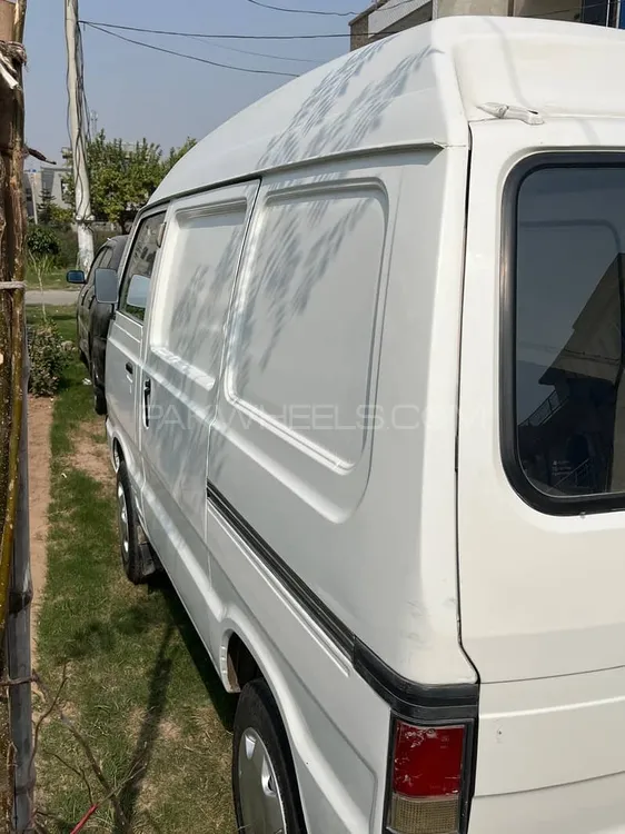 Suzuki Bolan 2017 for Sale in Lahore Suzuki Bolan 2017 for Sale in Lahore Image-13