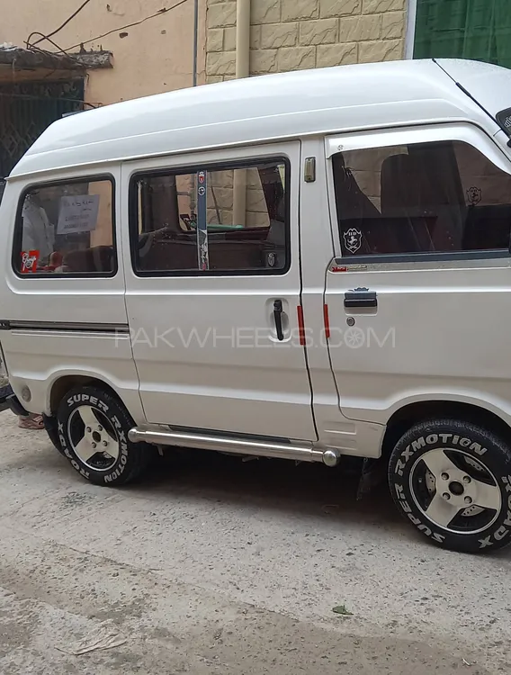 Suzuki Bolan 2017 for Sale in Rawalpindi Suzuki Bolan 2017 for Sale in Rawalpindi Image-5