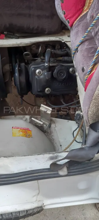 Suzuki Bolan 2017 for Sale in Rawalpindi Suzuki Bolan 2017 for Sale in Rawalpindi Image-8