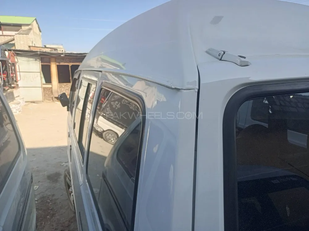Suzuki Bolan 2021 for Sale in Abbottabad Image-1