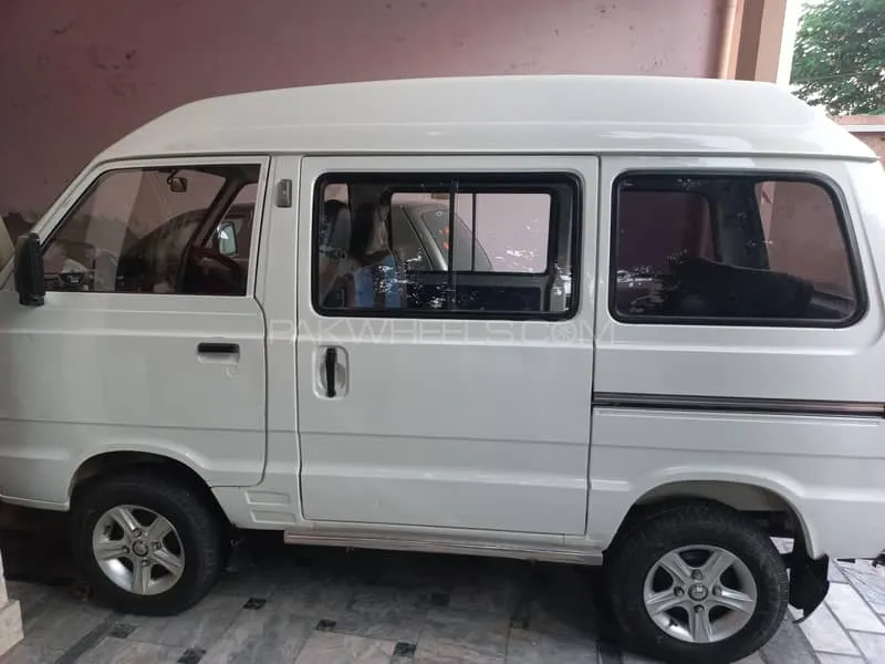 Suzuki Bolan 2021 for Sale in Sialkot Suzuki Bolan 2021 for Sale in Sialkot Image-2